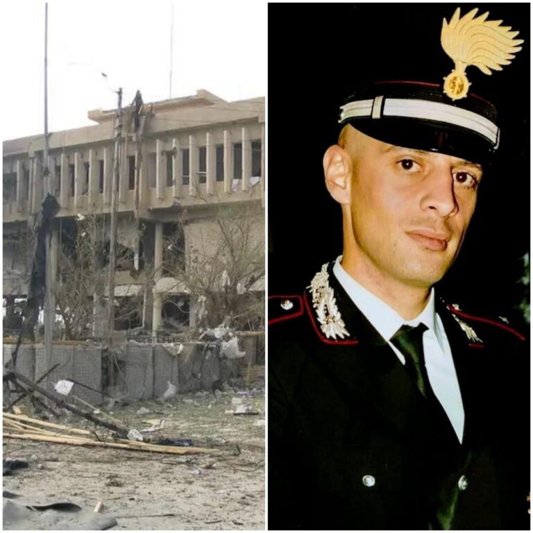 Anniversari: 12.11.2003 e la strage di Nassiriya
