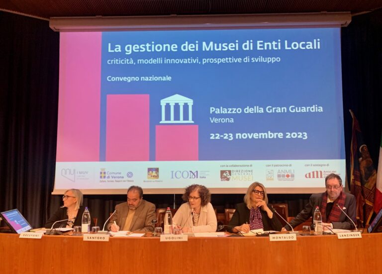 Musei che cambiano. A Verona strategie gestionali a confronto