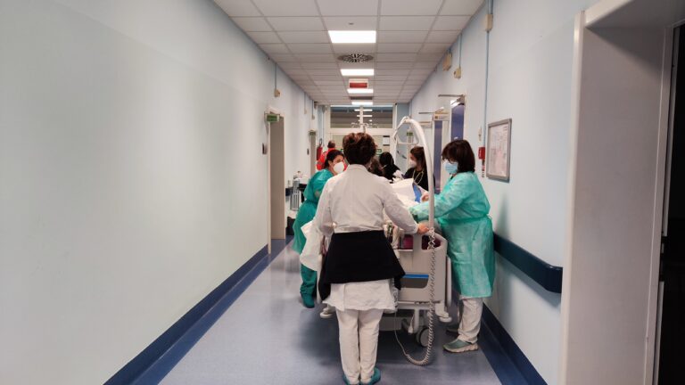 Gli ospedali di Verona sono a misura di donna