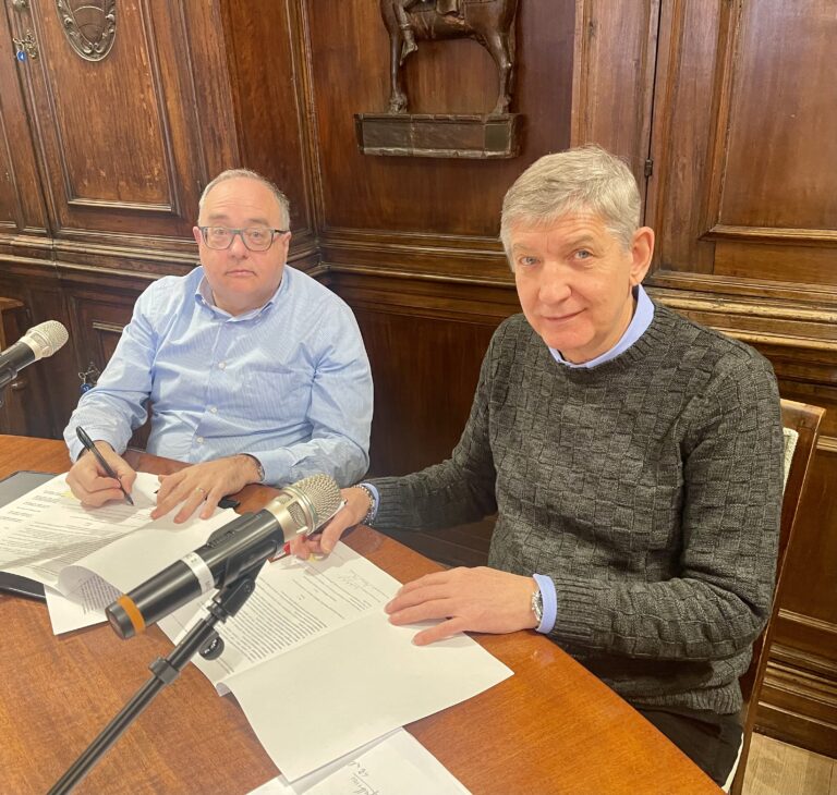 Ufficio Antiusura. Comune di Verona e Federconsumatori insieme per nuovi servizi in aiuto alla cittadinanza