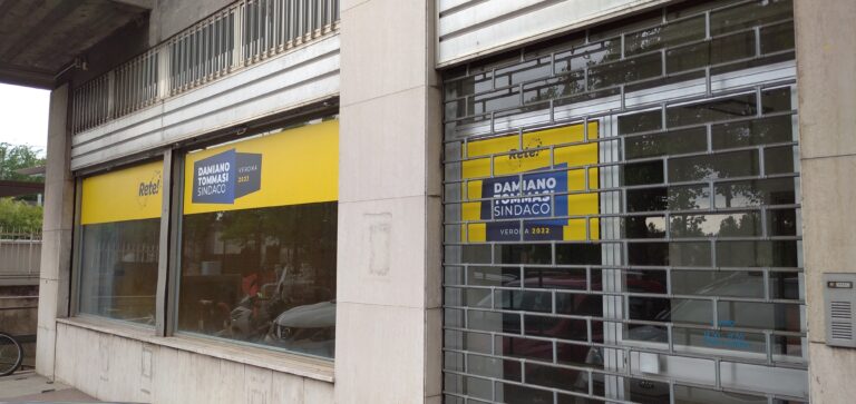 L’Altra Verona… “Ricordi” datati della campagna elettorale per “Damiano Tommasi sindaco”