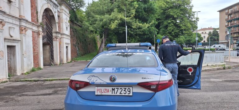 Polizia di Verona – Aggressione in zona Porta Vescovo: il Questore emette due avvisi orali e tre divieti di accesso ai pubblici esercizi (D.a.p.e.)