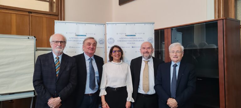Direttore scientifico, prof Mazzucco insediato oggi
