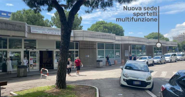 Venerdì chiusura anticipata delle Casse di Borgo Roma
