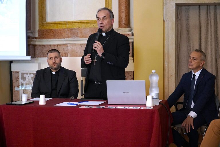 Al via la progettazione della nuova chiesa parrocchiale di Nogara (VR)