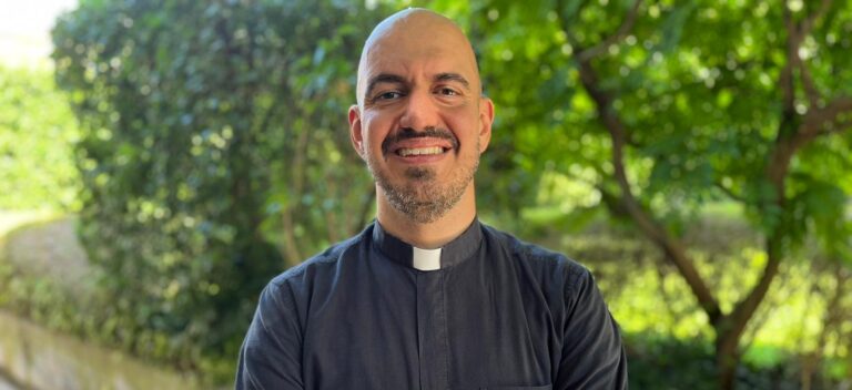 Il vescovo Domenico annuncia i nuovi collaboratori