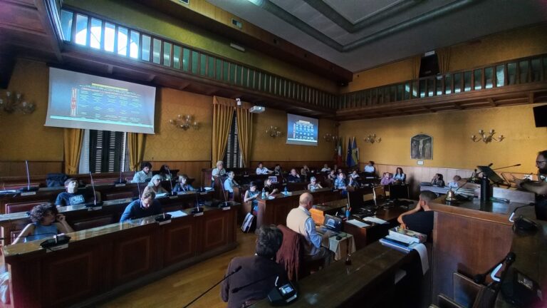 Verso il nuovo Pat. L’ Amministrazione incontra la maggioranza