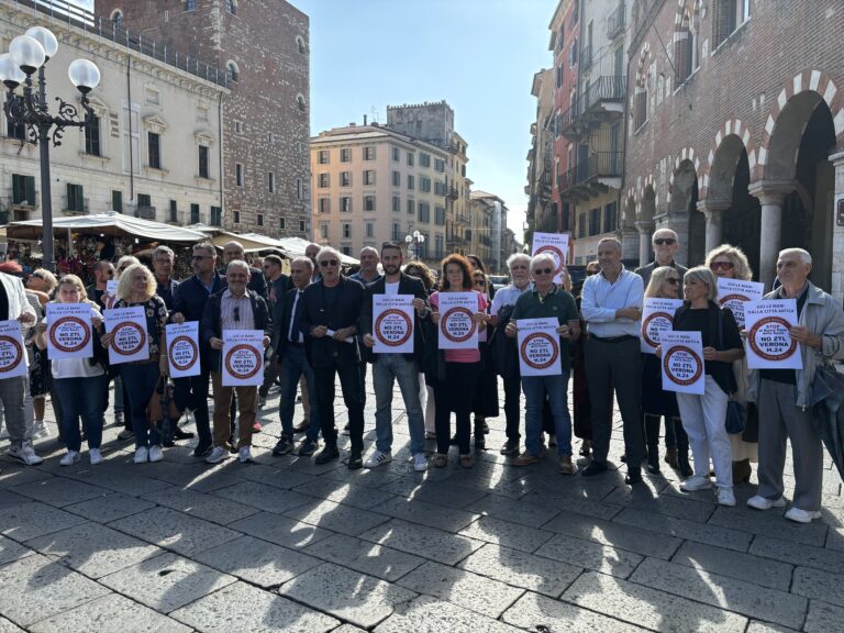Chiusura Ztl a Verona: i commercianti chiedono una sospensione