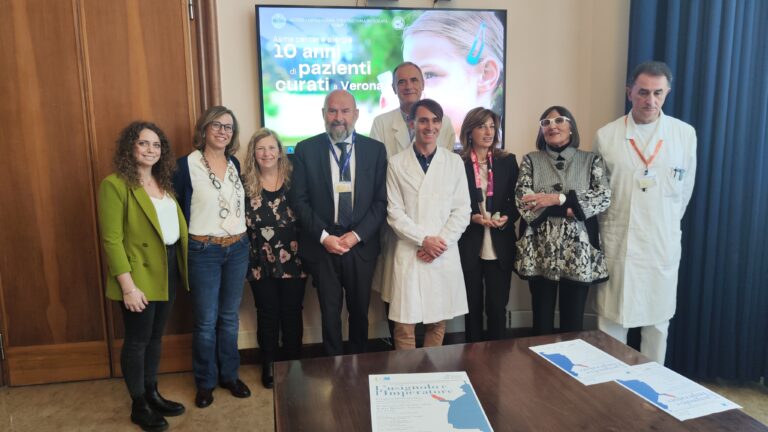 Asma Center e allergie, 10 anni di pazienti curati a Verona