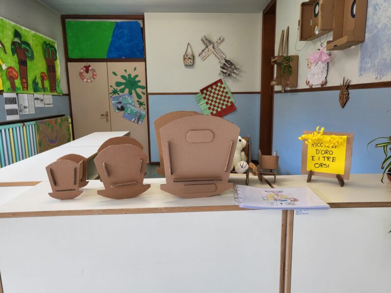 Sabato 11 gennaio le scuole dell’infanzia aprono le porte alle famiglie veronesi