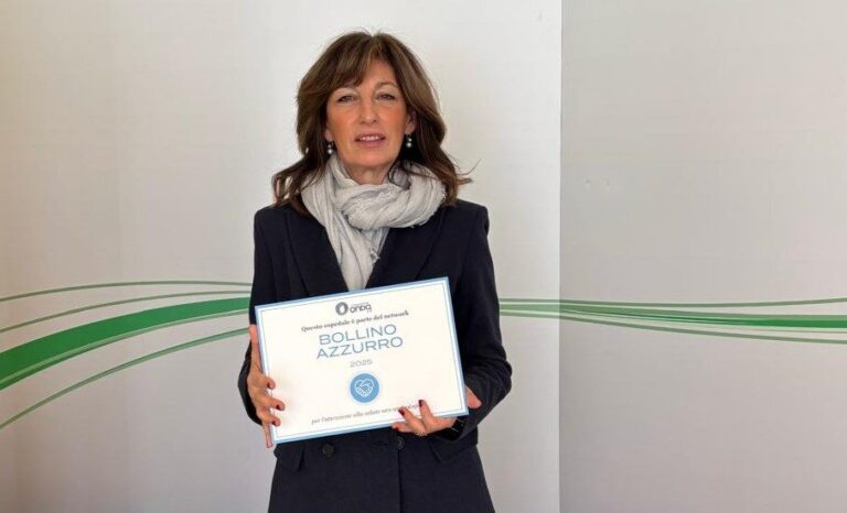 Uoc Urologia si aggiudica il Bollino azzurro di Fondazione Onda