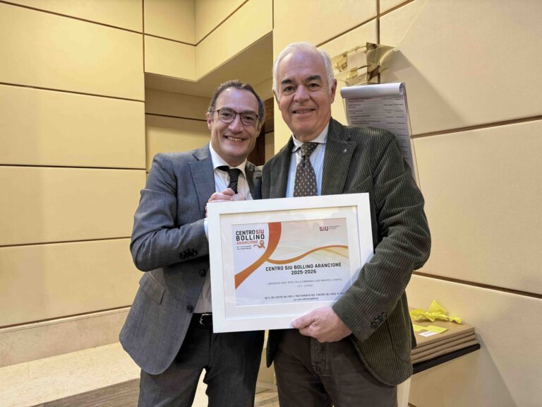 Ospedale di Legnago, Bollino Arancione per la UOC Urologia