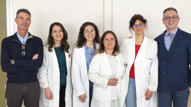 Giornata mondiale malattie rare, Fondazione DBA visita laboratorio Patologia molecolare