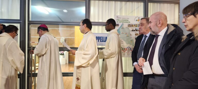 Giubileo 2025 e Giornata mondiale del malato a Borgo Trento