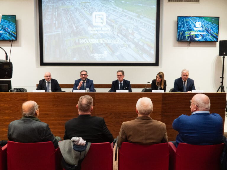 Rivoluzione e innovazione informatica all’Interporto QE di Verona