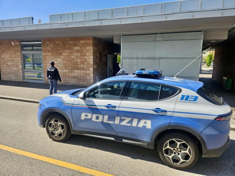 Polizia di Verona – Furti e rapine nel weekend: la Polizia di Stato arresta due giovani nordafricani