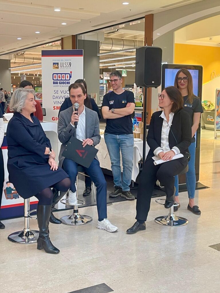 Gioco d’Azzardo Patologico. Da oggi al 14 aprile un punto informativo all’Adigeo