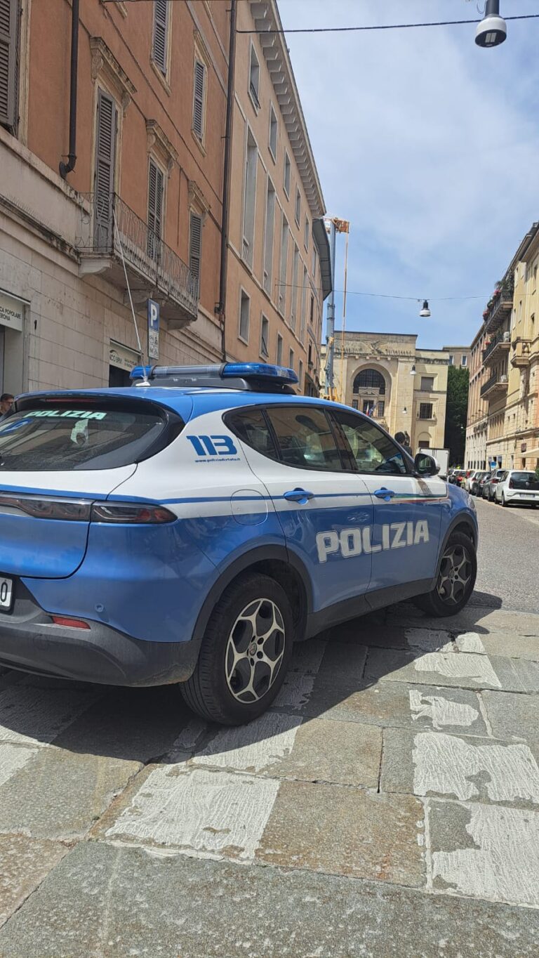 Polizia di Verona – Aggrediscono un uomo in via dei Mutilati: arrestati due uomini dalla Polizia di Stato
