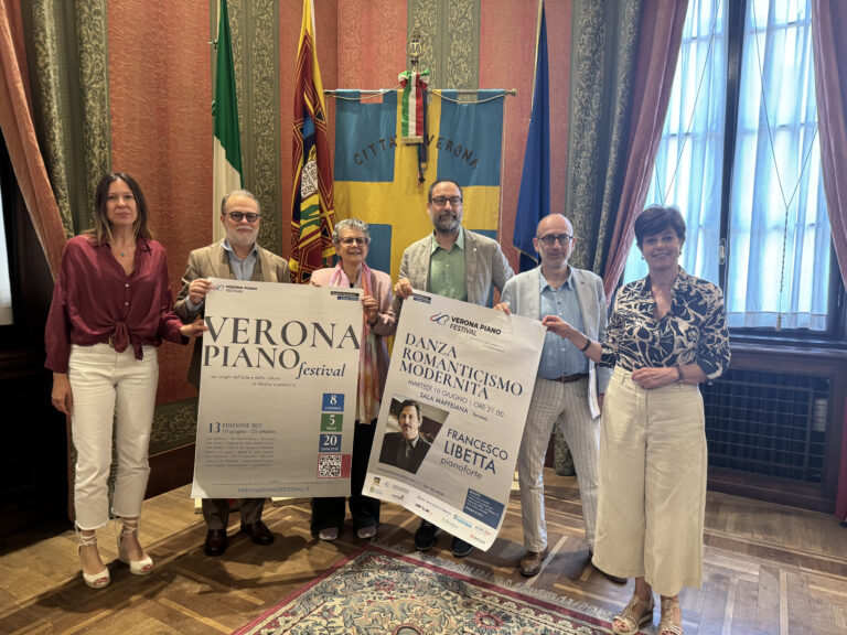 Ville, basiliche e palazzi come palcoscenico: la musica nei luoghi dell’arte con il Verona piano festival