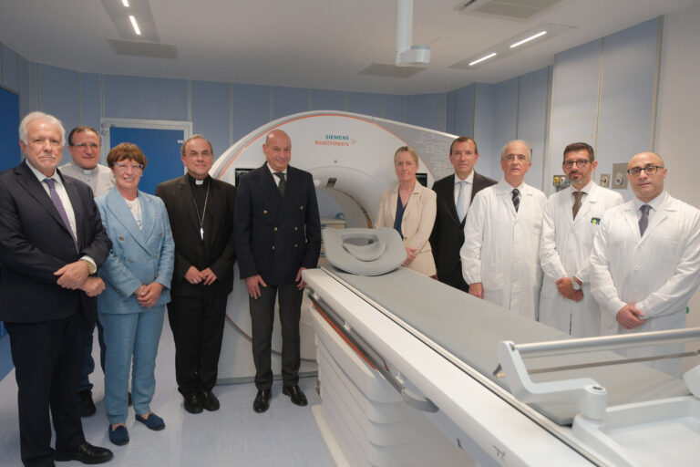 IRCCS di Negrar, nuova TC a “conta fotonica” Tecnologia rivoluzionaria per la diagnosi delle malattie cardio-vascolari