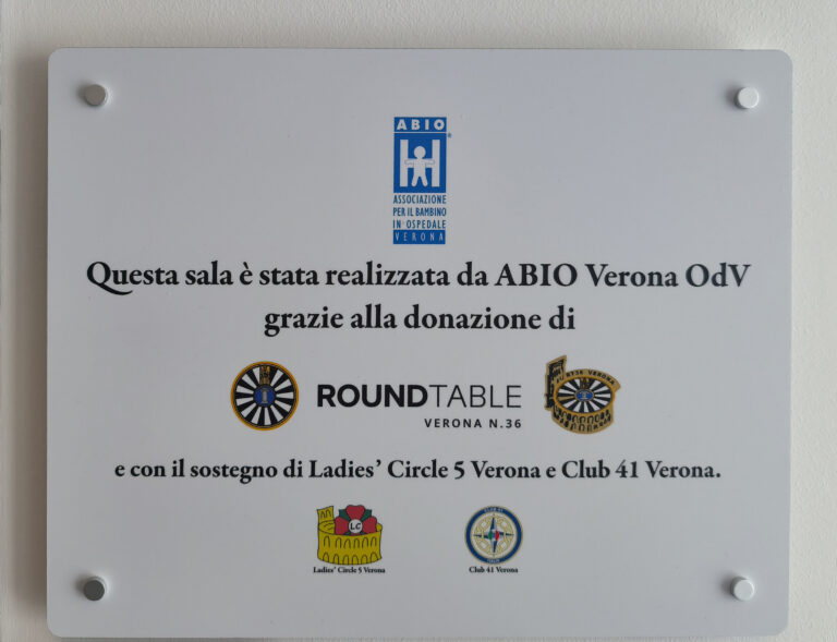Pediatrie, tre nuove sale gioco per i piccoli pazienti e genitori