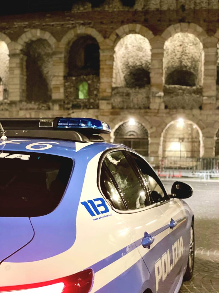 Polizia di Verona – Doveva scontare un anno e mezzo di carcere: quarantanovenne intercettato dalla Polizia di Stato grazie al sistema Alert Alloggiati
