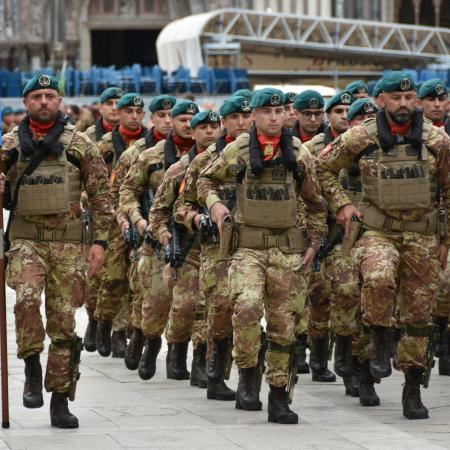 1984 – 2025: in piazza San Marco i 41 anni dei Lagunari