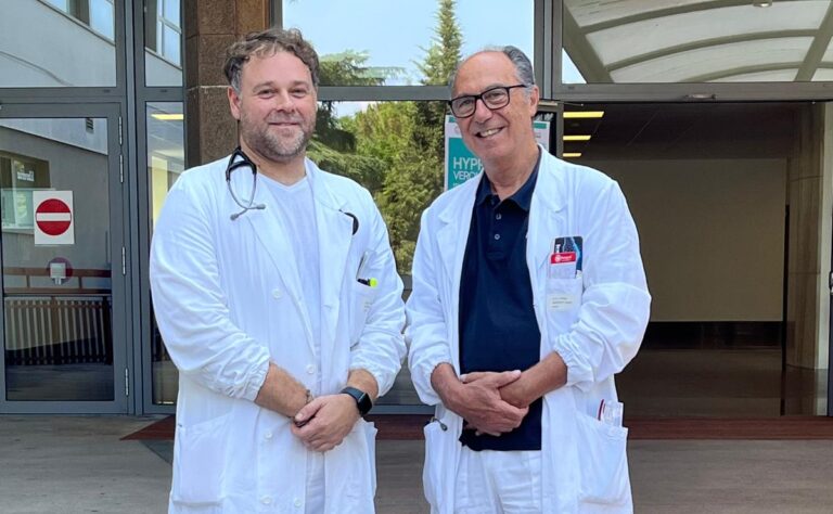 Al via la collaborazione tra Aoui e l’Ordine dei Medici contro la fibrosi epatica e il tumore del fegato