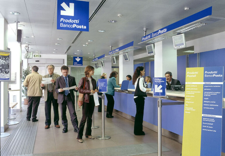 Poste Italiane: da lunedì 1°settembre saranno in pagamento in Veneto le pensioni del mese