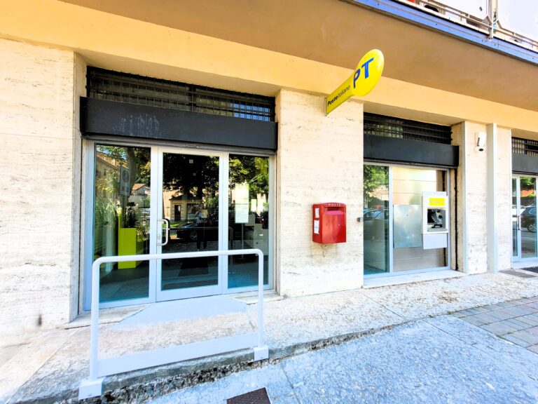 Poste Italiane: riaperto in versione polis l’ufficio postale di Tregnago