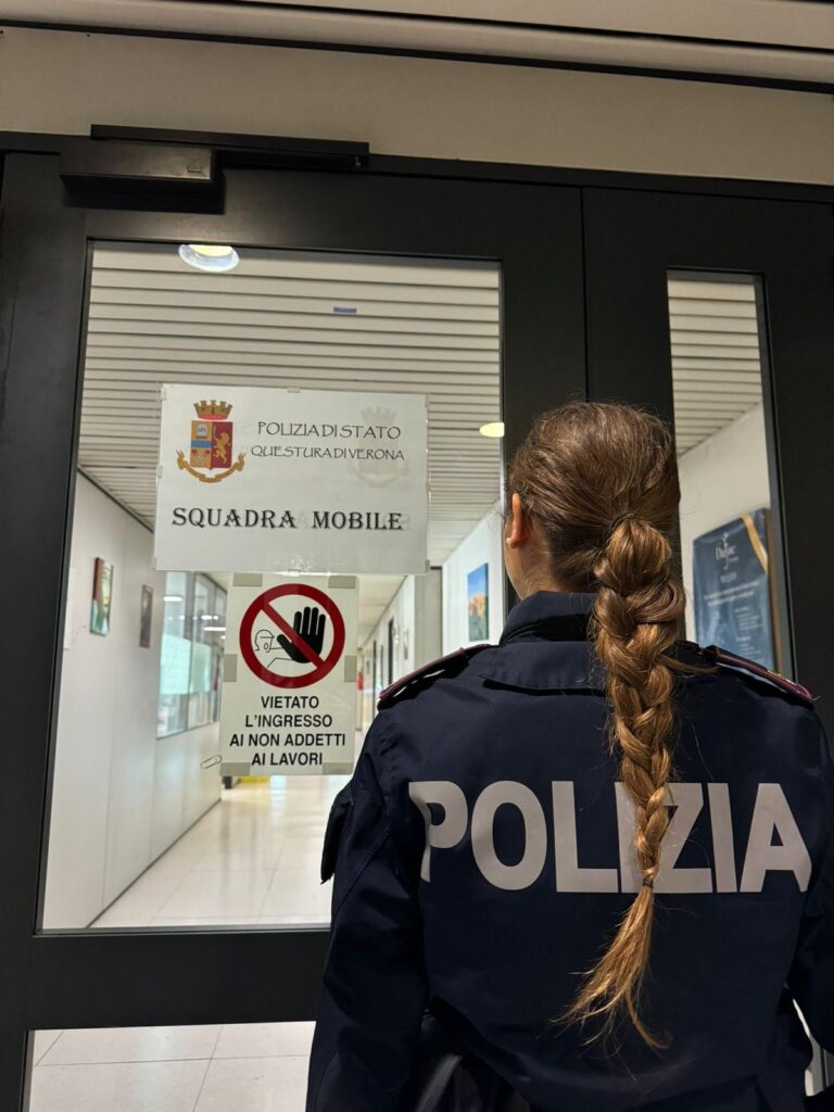 Polizia di Verona – Catturati dalla Polizia di Stato due pericolosi pluripregiudicati: uno di questi condannato a 13 anni e 8 mesi di reclusione