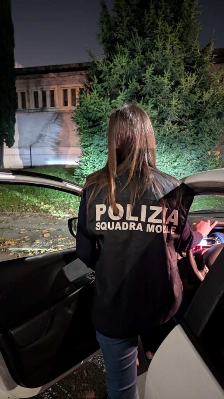 Questura di Verona – Maltrattate e sottoposte a violenze: cinquantenne srilankese arrestato dalla Polizia di Stato per maltrattamenti