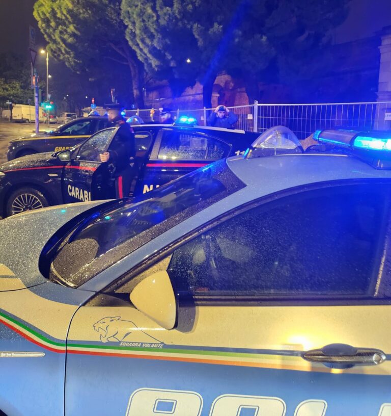 Polizia di Verona – Operazione “Alto Impatto” della Polizia di Stato, dell’Arma dei Carabinieri e della Guardia di Finanza a Borgo Venezia: più di 220 persone identificate