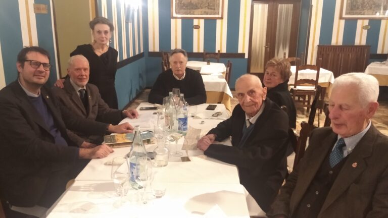 L’on. Vito Comencini, leader di Popolo Veneto, incontra i vertici dei Carristi veronesi