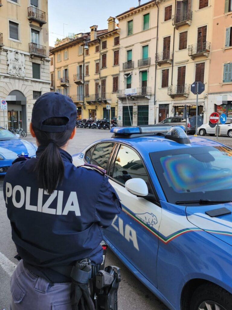 Polizia di Verona – Servizi straordinari di controllo del territorio a Veronetta: arrestato un trentunenne marocchino per false generalità e accompagnato al C.P.R. di Torino un quarantunenne nigeriano