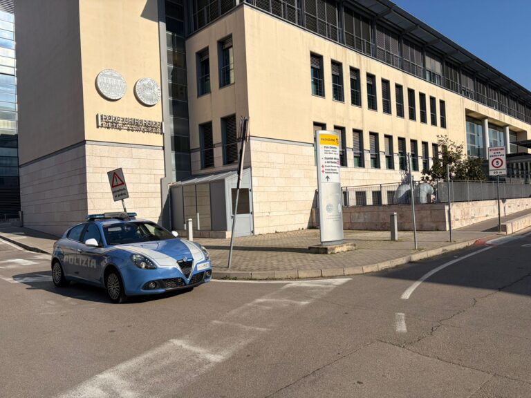 Polizia di Verona – Furto ai danni di un’operatrice socio sanitaria dell’Ospedale di Borgo Trento: la Polizia di Stato individua la responsabile in meno di ventiquattrore