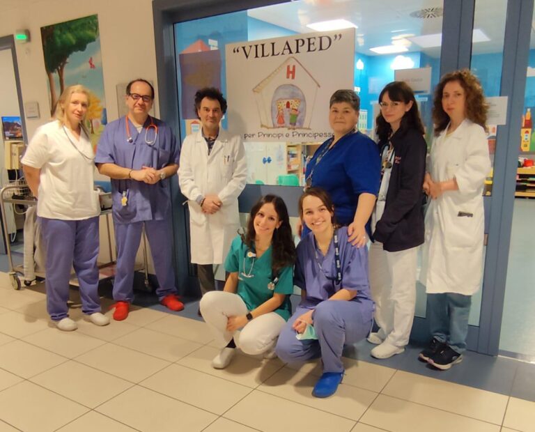 A Villafranca riapre l’ambulatorio di Endocrinologia Pediatrica