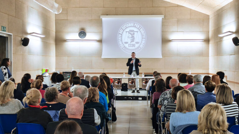 Verona omaggia il dott. Giorgio Antonucci