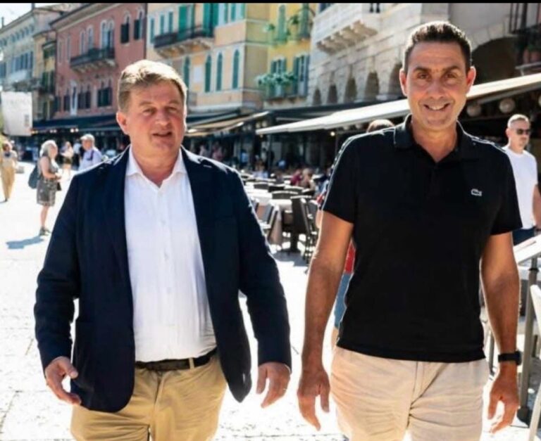 Valdegamberi (Futuro Nazionale) “Altro che Enrico Mattei: oggi l’Italia obbedisce a Ursula von der Leyen e paga il conto di Volodymyr Zelensky”