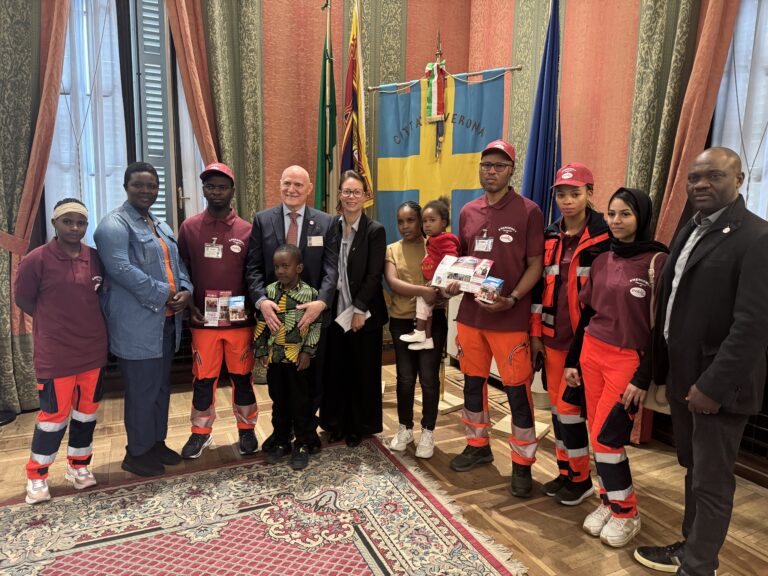 Fondazione Pobik: due bambini ugandesi operati al cuore in Italia grazie anche alla generosità di Verona