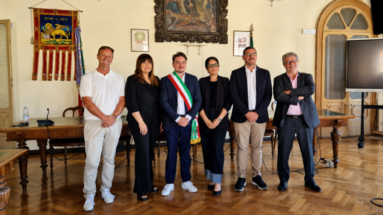 San Bonifacio, il sindaco Leonardo Frigo ha nominato la nuova Giunta