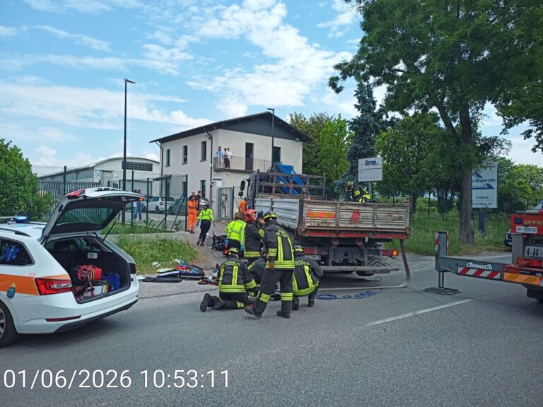 Due gravi incidenti nelle ultime ore a Verona