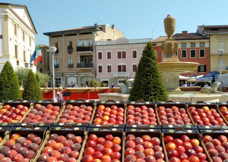 Mostra delle Pesche – sabato 1 agosto