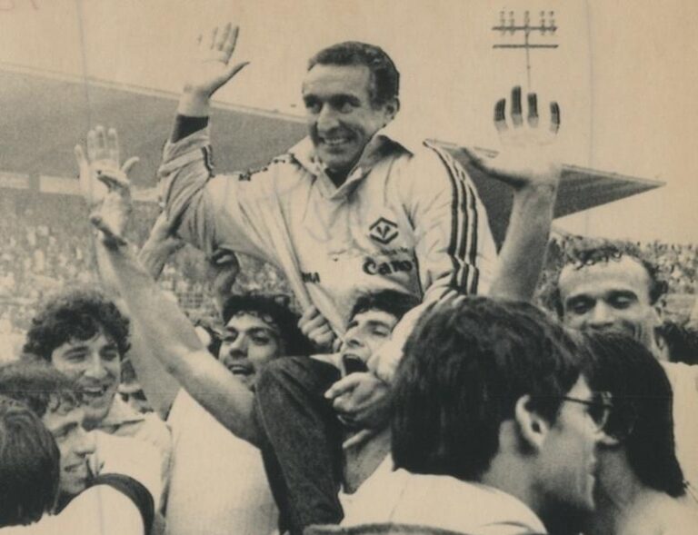On. Flavio Tosi: “Osvaldo Bagnoli figura gigantesca. Allenatore straordinario e uomo buono, che ho avuto la fortuna di conoscere molto bene. Indissolubile ed eterno il suo rapporto con Verona”