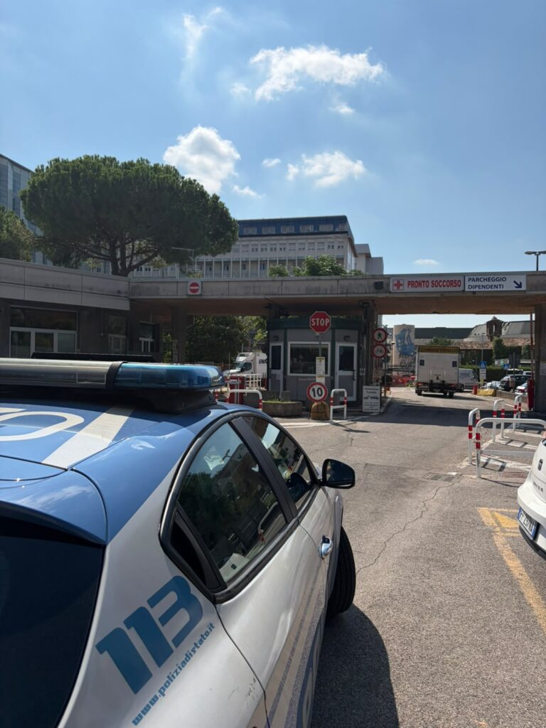 Polizia di Verona – Furto di un cellulare al Pronto Soccorso: la Polizia di Stato individua la presunta autrice