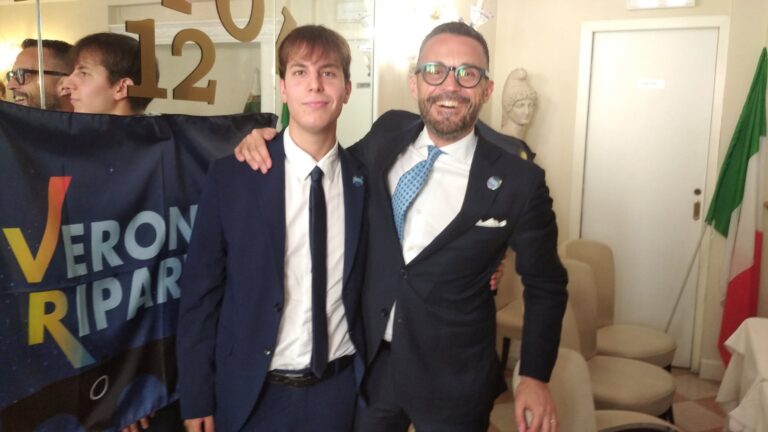 Verona Riparte interviene riguardo al degrado a Porta Vescovo