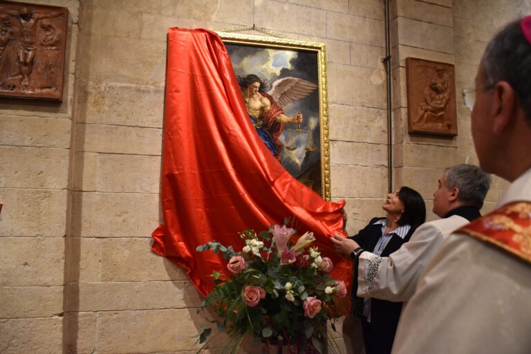 Polizia di Verona – La Polizia di Stato celebra il Patrono San Michele Arcangelo