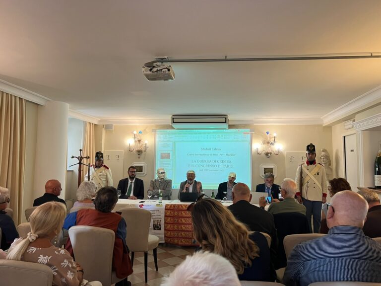 Dal Congresso di Verona al Congresso di Parigi: quando la diplomazia e le idee internazionali ridisegnarono il destino del Veneto