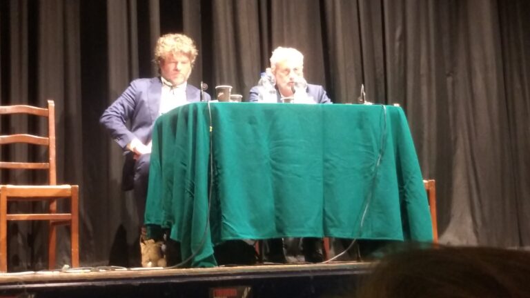 Gianni Alemanno a Verona per “L’emergenza negata”: «Il carcere è una discarica sociale, la pena non sia vendetta!»