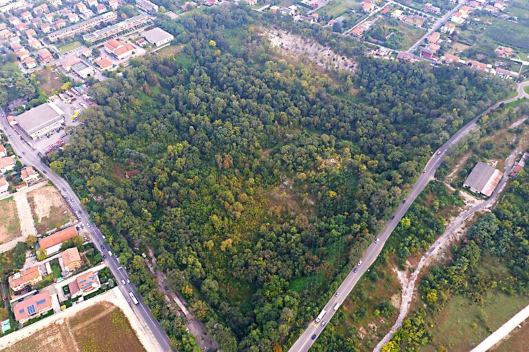 Ex cava Speziala, inizia il percorso verso la restituzione alla città di un grande «Parco della Biodiversità»